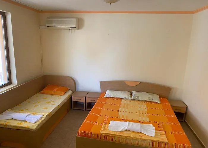 семеен апарт Otel 2*