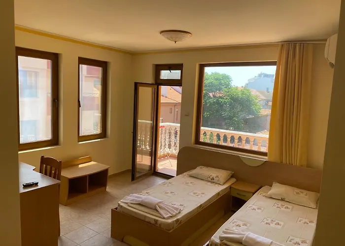 семеен апарт Ahyolu