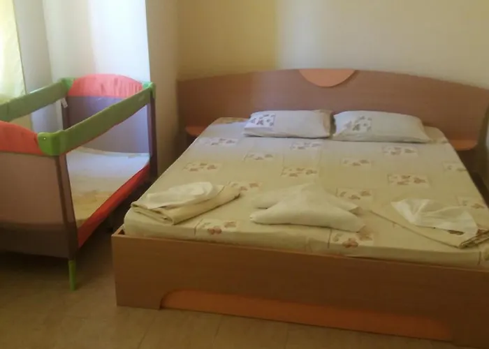 Otel семеен апарт Ahyolu